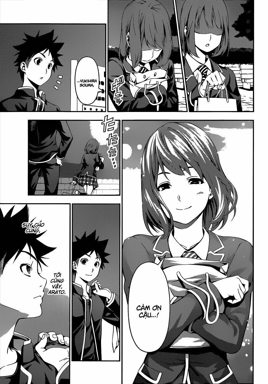 Cuộc Chiến Ẩm Thực Chapter 109 - Trang 2