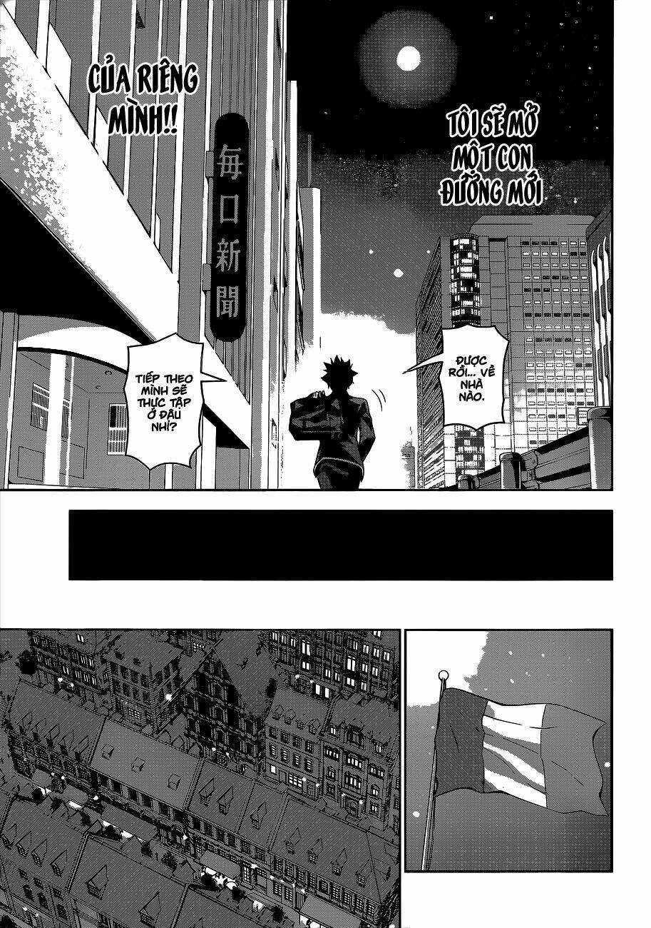 Cuộc Chiến Ẩm Thực Chapter 109 - Trang 2