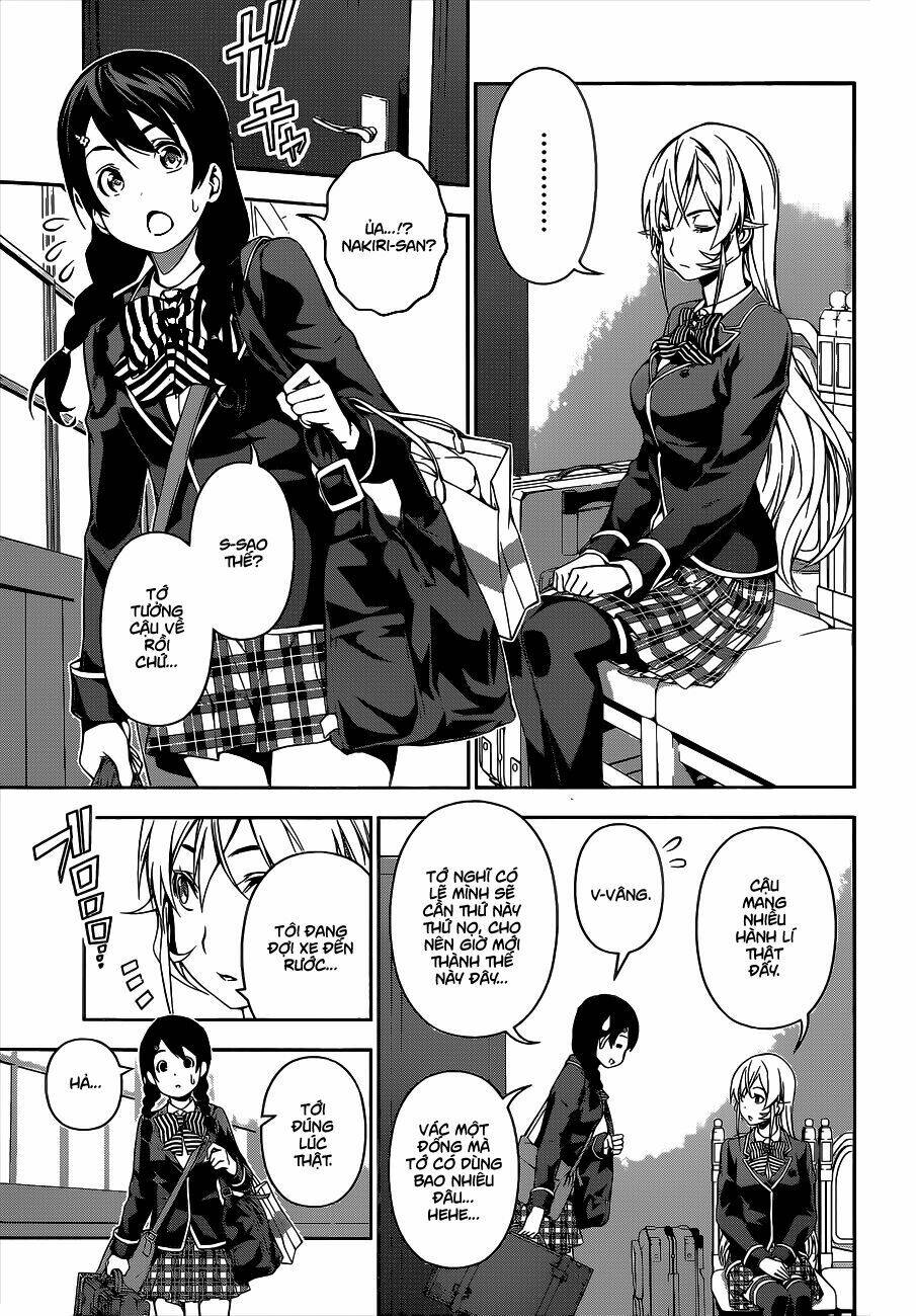 Cuộc Chiến Ẩm Thực Chapter 109 - Trang 2