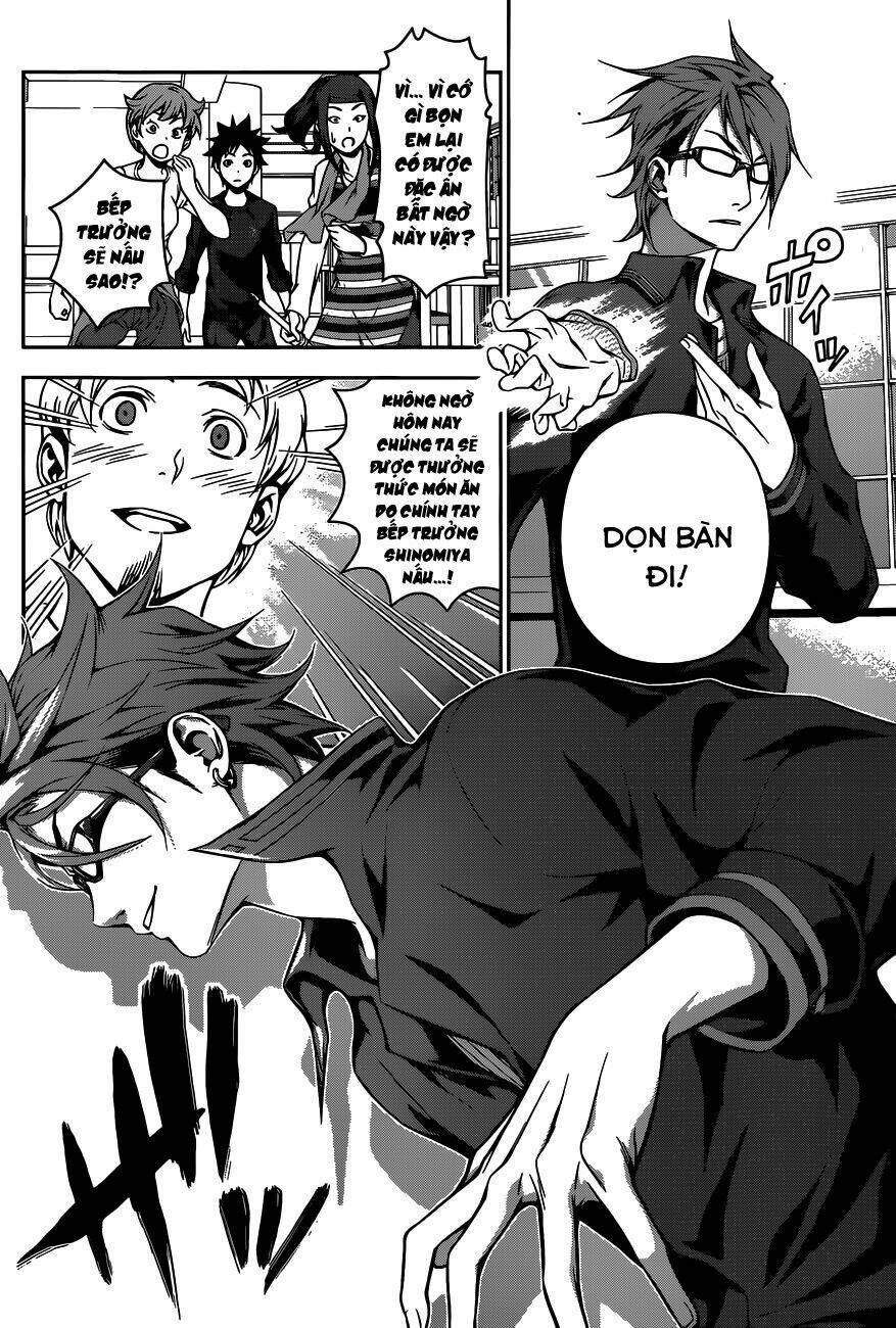 Cuộc Chiến Ẩm Thực Chapter 110 - Trang 2