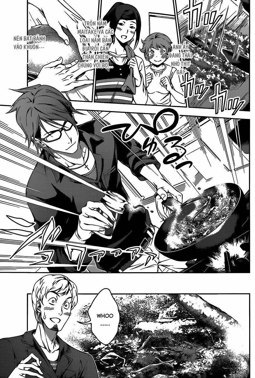 Cuộc Chiến Ẩm Thực Chapter 110 - Trang 2