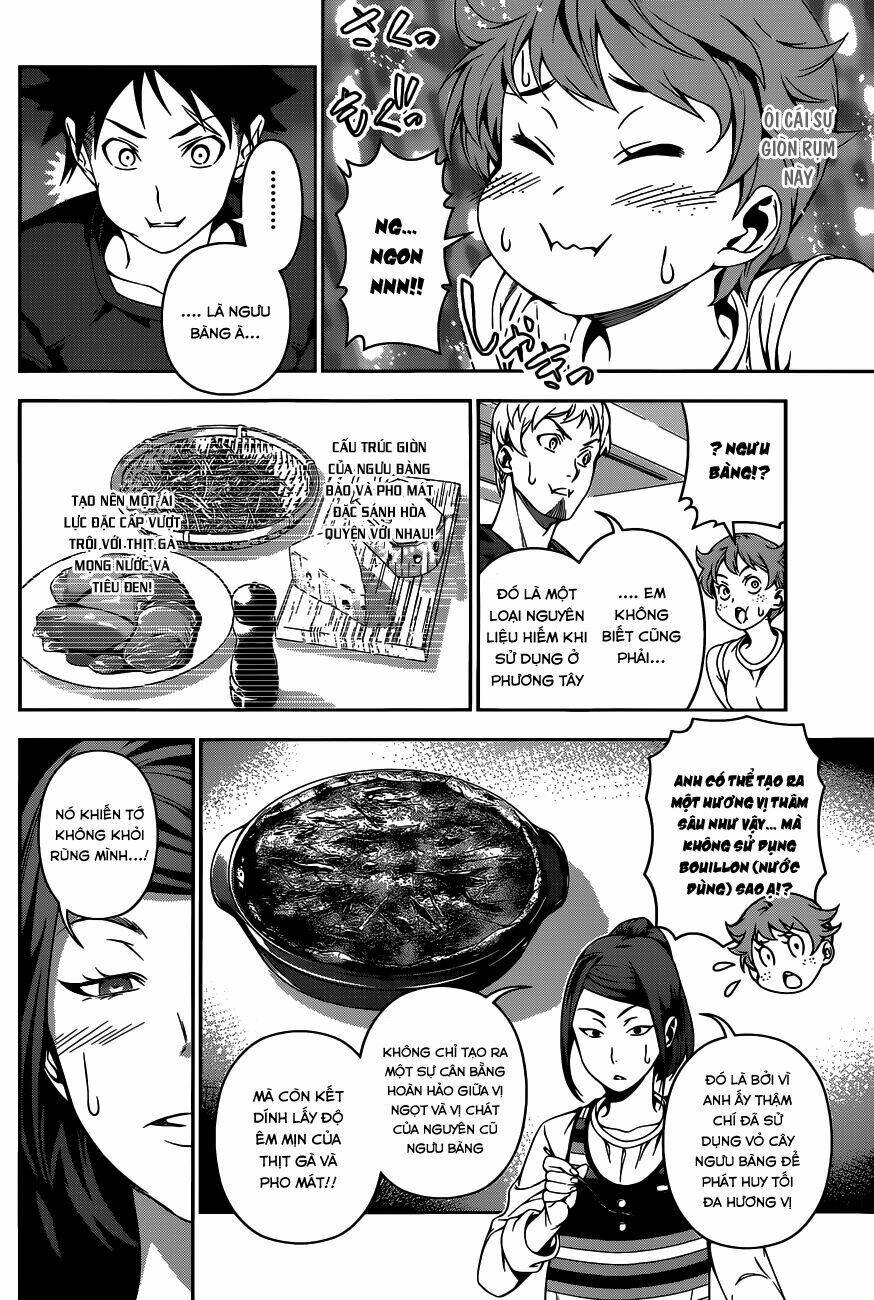 Cuộc Chiến Ẩm Thực Chapter 110 - Trang 2