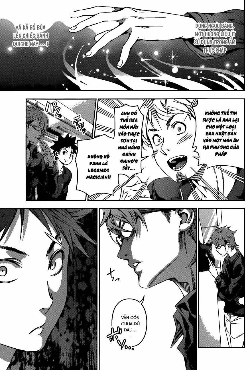 Cuộc Chiến Ẩm Thực Chapter 110 - Trang 2