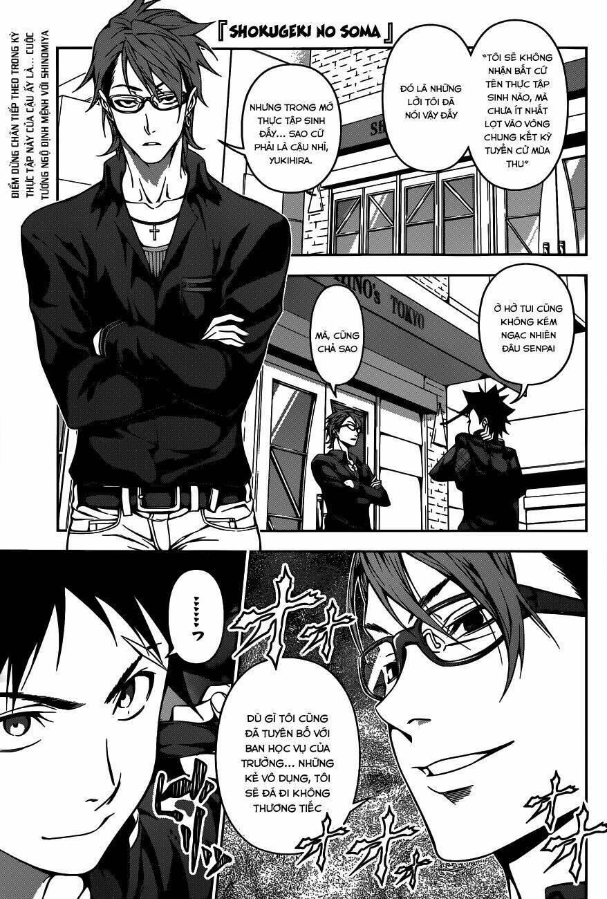 Cuộc Chiến Ẩm Thực Chapter 110 - Trang 2