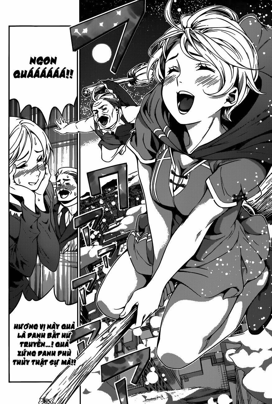 Cuộc Chiến Ẩm Thực Chapter 111 - Trang 2
