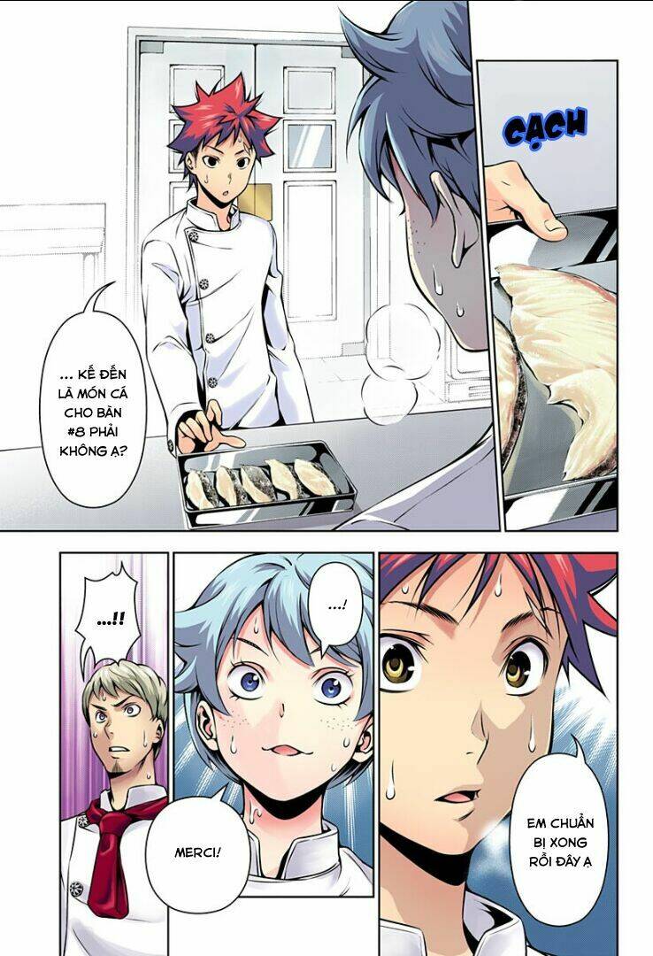 Cuộc Chiến Ẩm Thực Chapter 112 - Trang 2