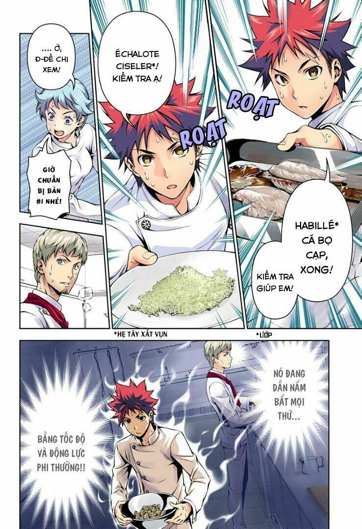 Cuộc Chiến Ẩm Thực Chapter 112 - Trang 2