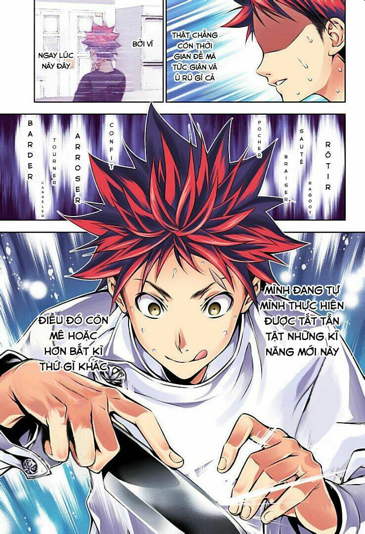 Cuộc Chiến Ẩm Thực Chapter 112 - Trang 2