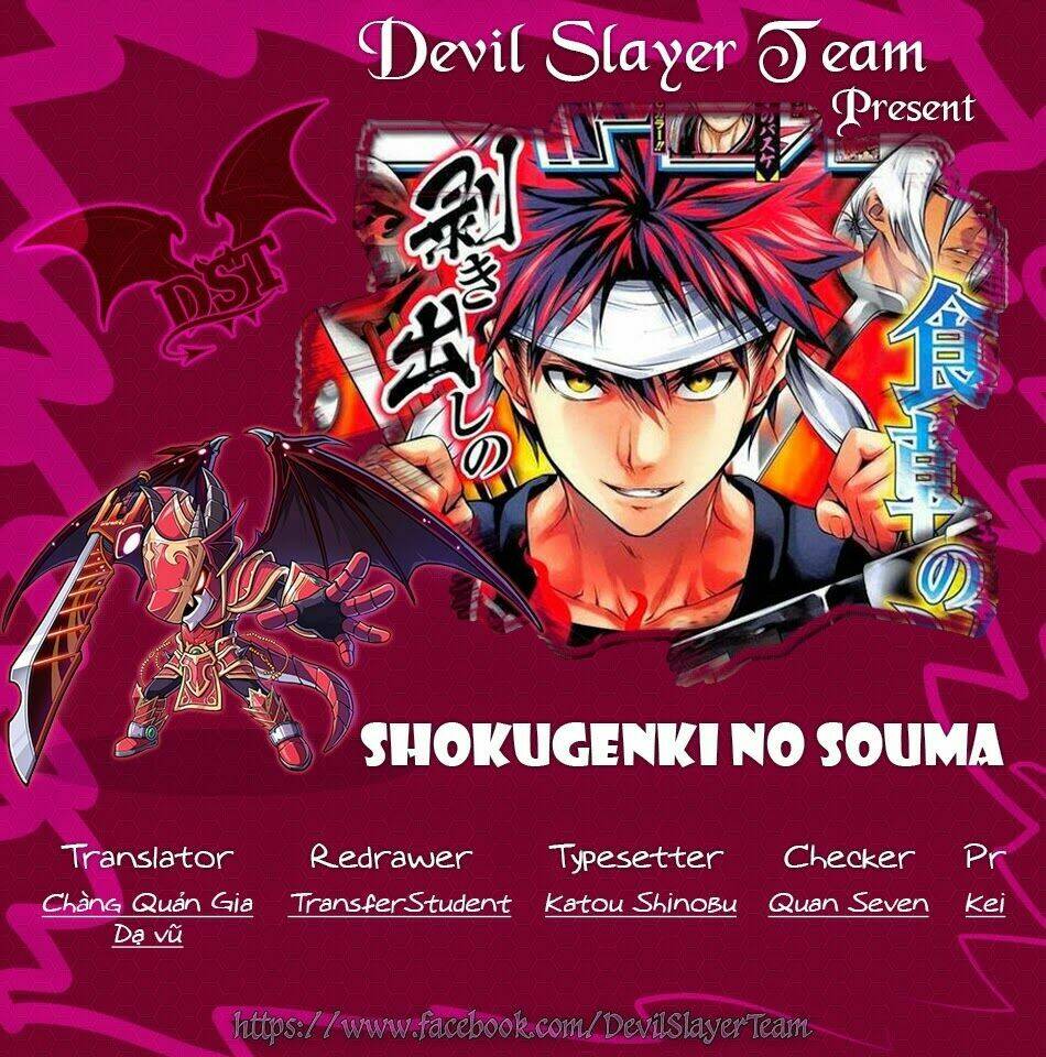 Cuộc Chiến Ẩm Thực Chapter 112 - Trang 2