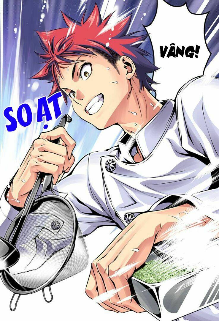 Cuộc Chiến Ẩm Thực Chapter 112 - Trang 2