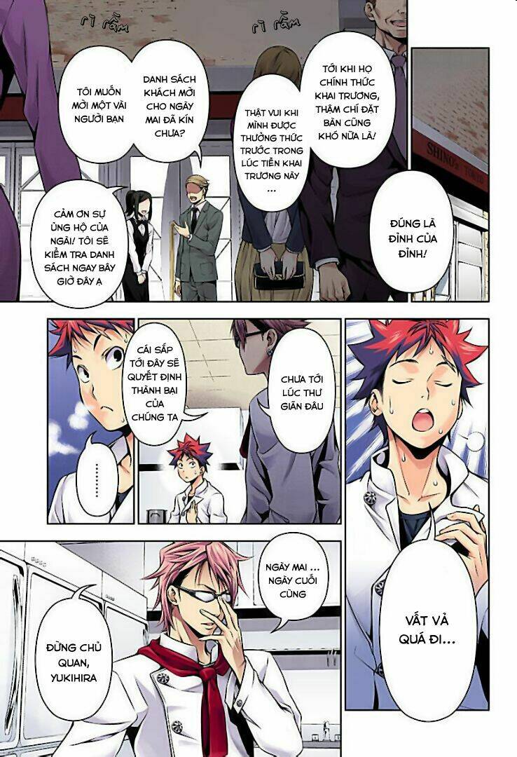 Cuộc Chiến Ẩm Thực Chapter 112 - Trang 2