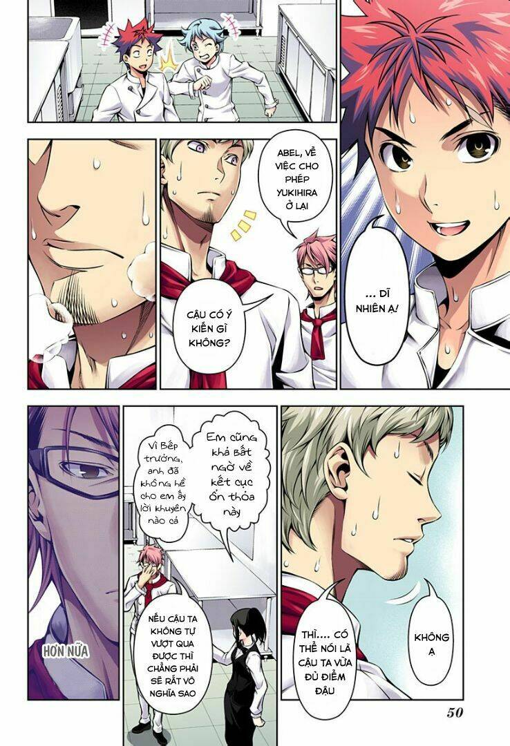 Cuộc Chiến Ẩm Thực Chapter 112 - Trang 2