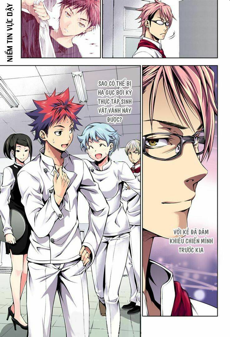 Cuộc Chiến Ẩm Thực Chapter 112 - Trang 2