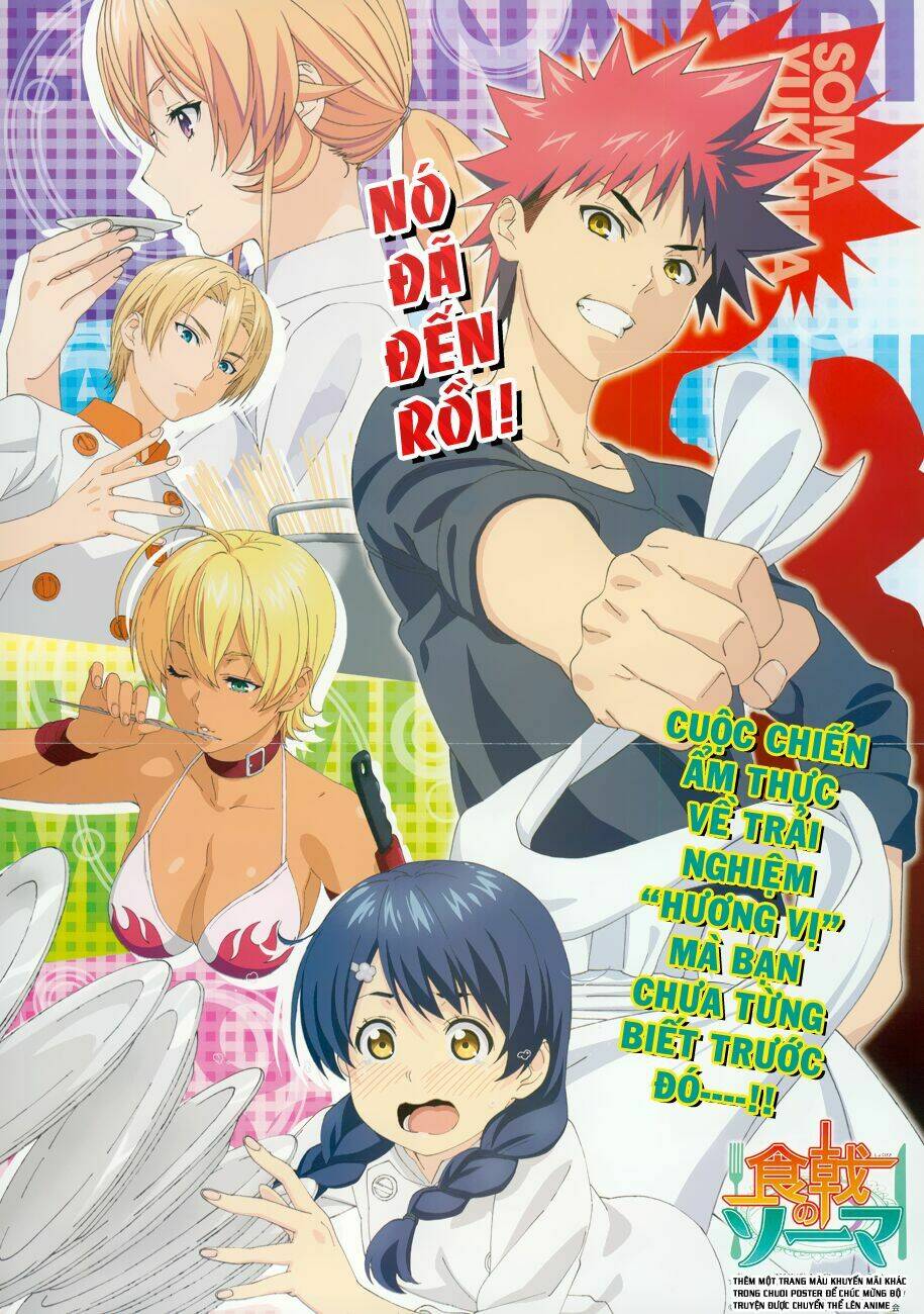 Cuộc Chiến Ẩm Thực Chapter 112 - Trang 2