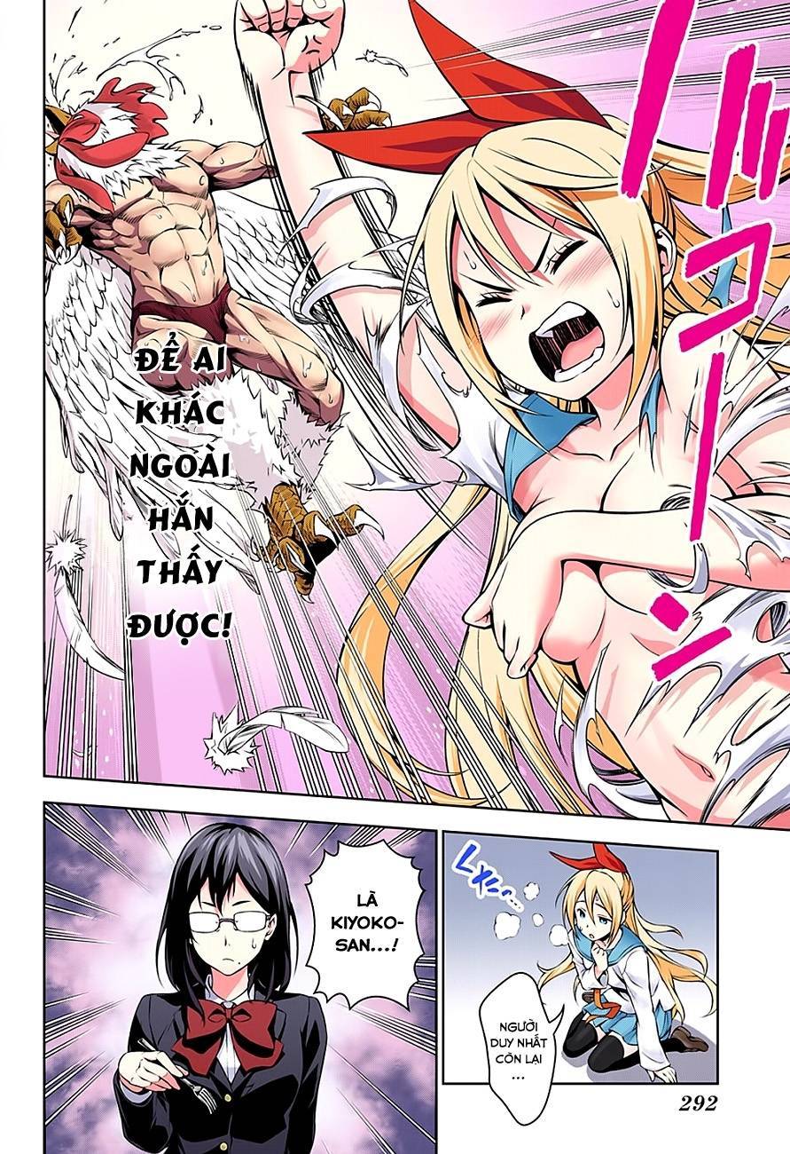 Cuộc Chiến Ẩm Thực Chapter 116.5 - Trang 2