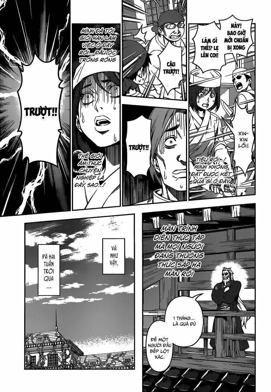 Cuộc Chiến Ẩm Thực Chapter 116 - Trang 2