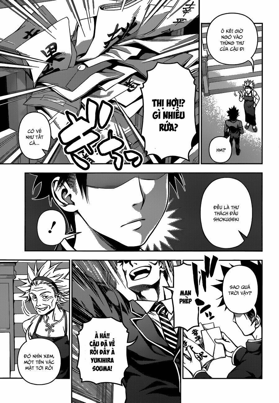 Cuộc Chiến Ẩm Thực Chapter 116 - Trang 2