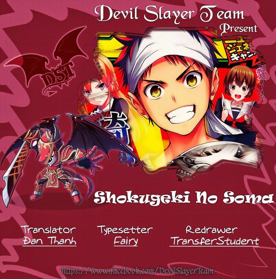 Cuộc Chiến Ẩm Thực Chapter 116 - Trang 2