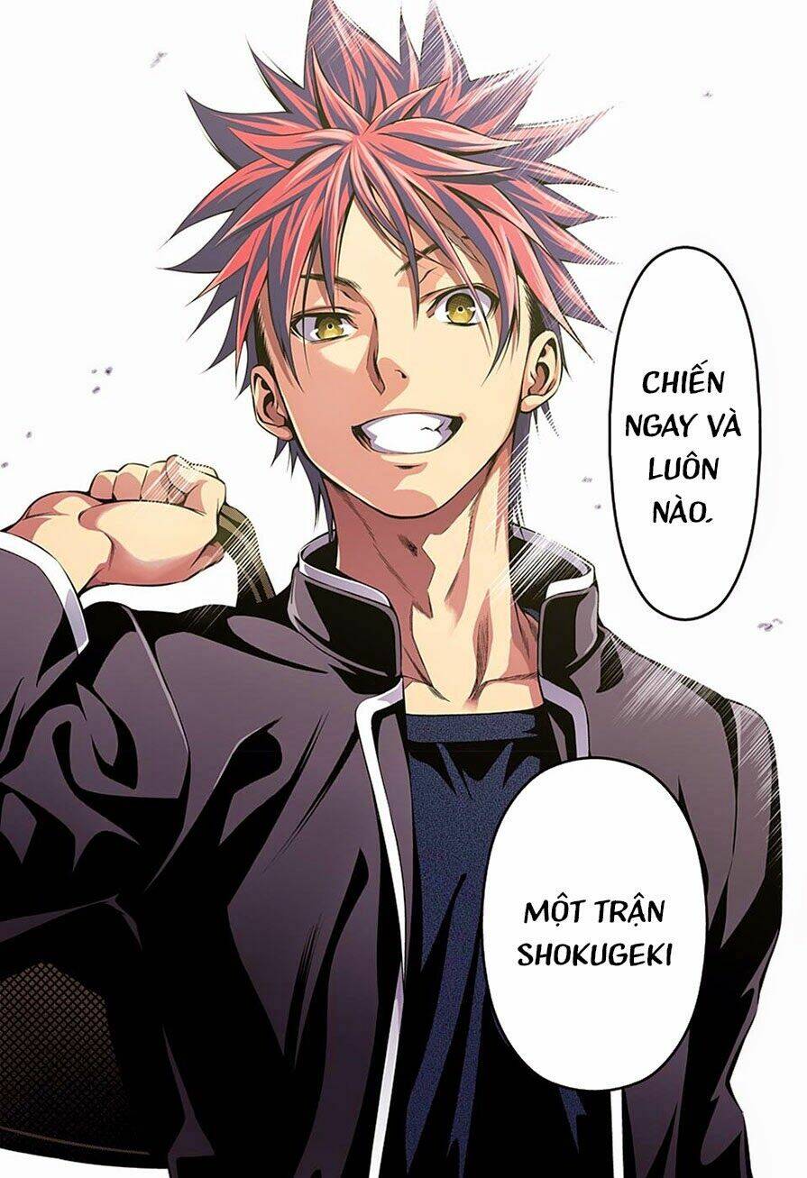 Cuộc Chiến Ẩm Thực Chapter 116 - Trang 2