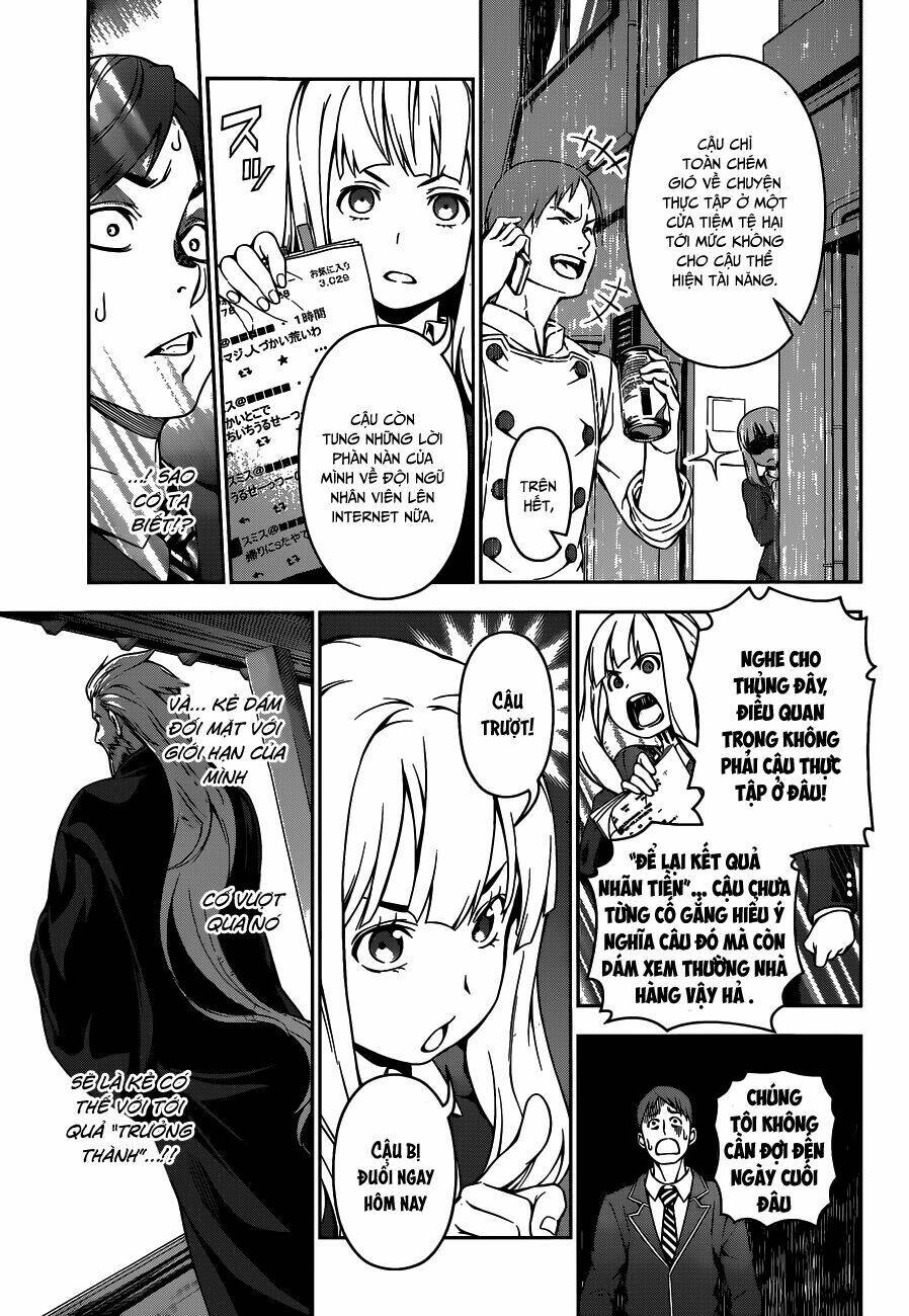 Cuộc Chiến Ẩm Thực Chapter 116 - Trang 2
