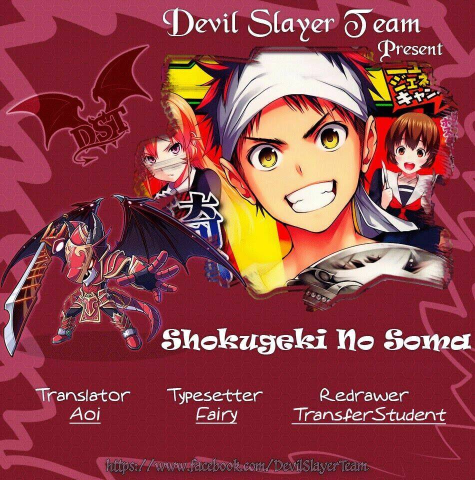 Cuộc Chiến Ẩm Thực Chapter 117 - Trang 2