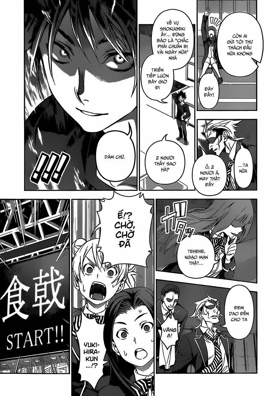 Cuộc Chiến Ẩm Thực Chapter 117 - Trang 2