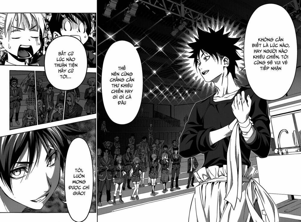 Cuộc Chiến Ẩm Thực Chapter 117 - Trang 2