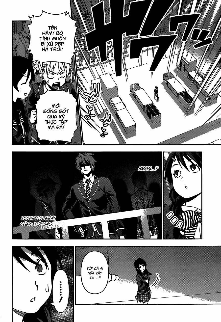 Cuộc Chiến Ẩm Thực Chapter 117 - Trang 2