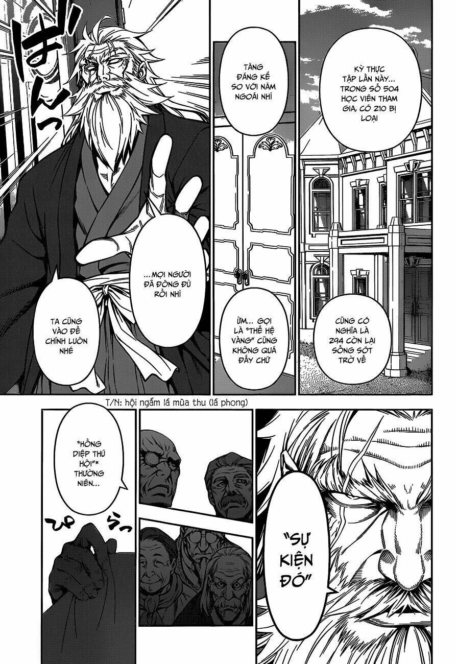 Cuộc Chiến Ẩm Thực Chapter 117 - Trang 2