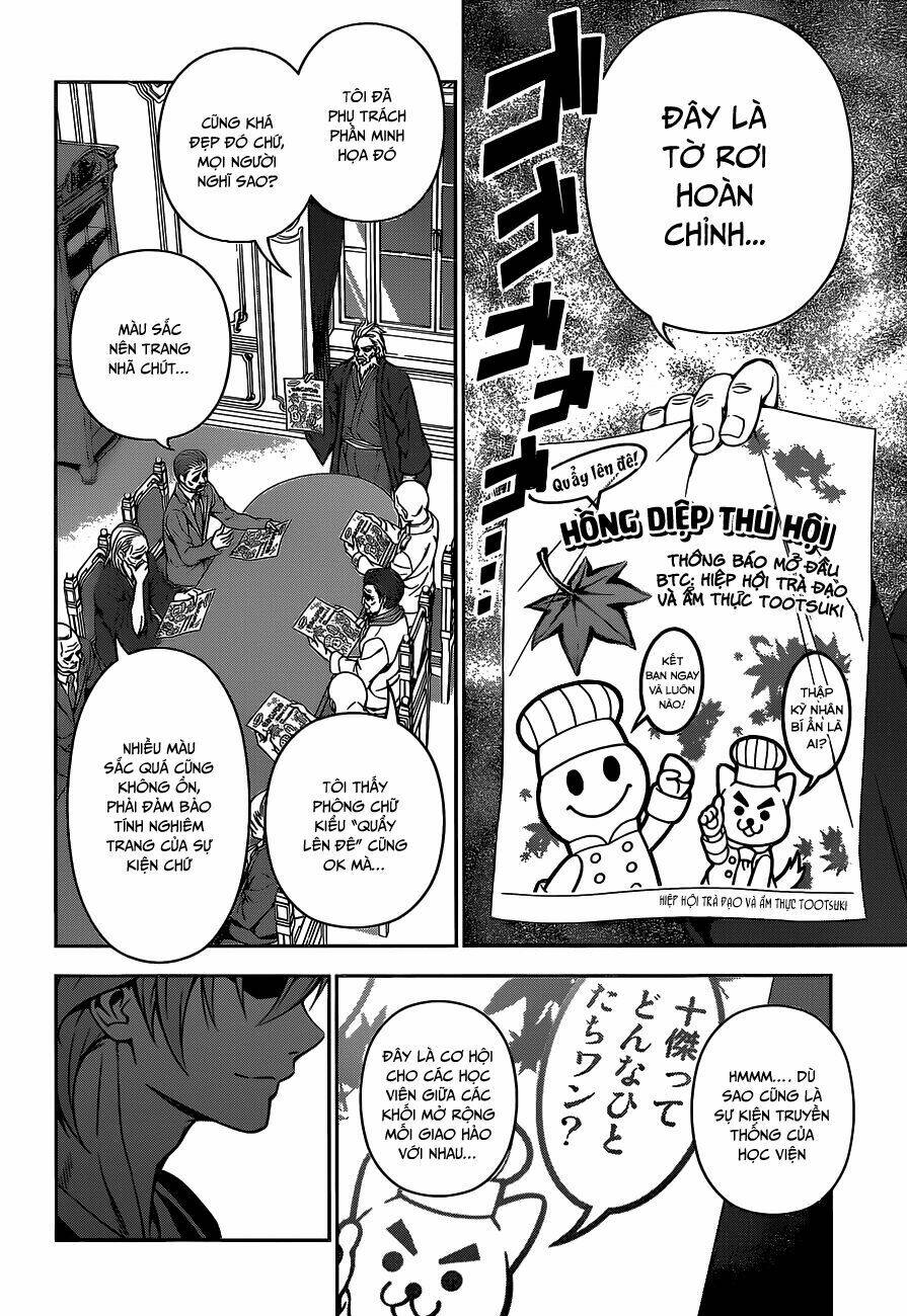 Cuộc Chiến Ẩm Thực Chapter 117 - Trang 2