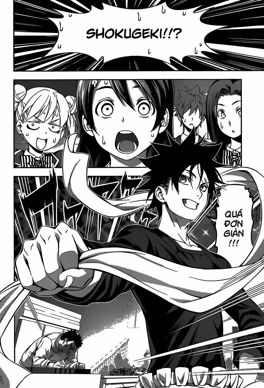 Cuộc Chiến Ẩm Thực Chapter 117 - Trang 2
