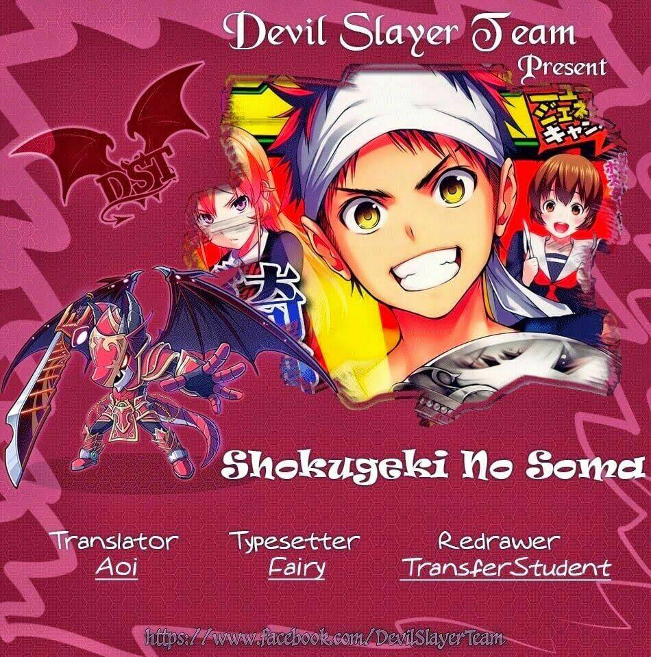 Cuộc Chiến Ẩm Thực Chapter 118 - Trang 2