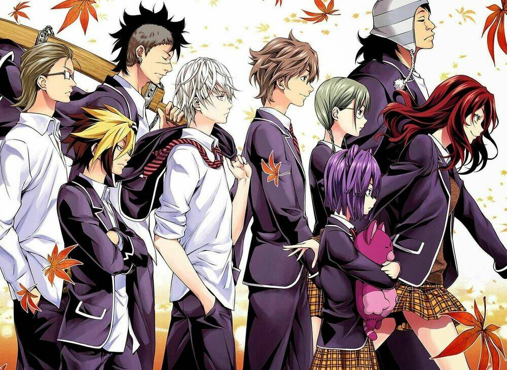 Cuộc Chiến Ẩm Thực Chapter 118 - Trang 2