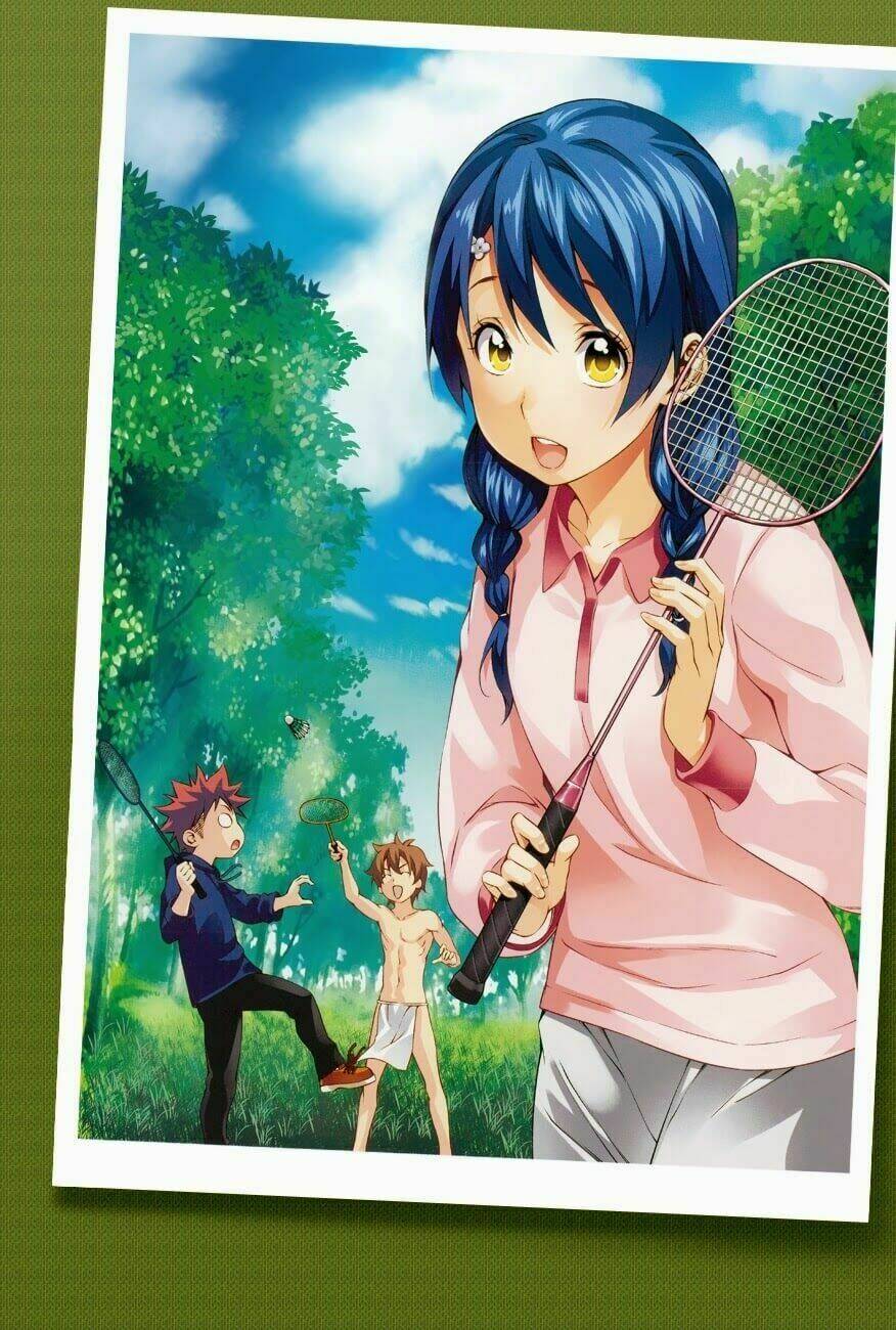 Cuộc Chiến Ẩm Thực Chapter 118 - Trang 2