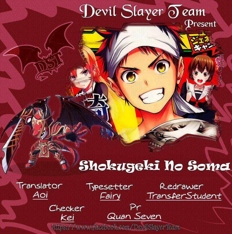 Cuộc Chiến Ẩm Thực Chapter 119 - Trang 2