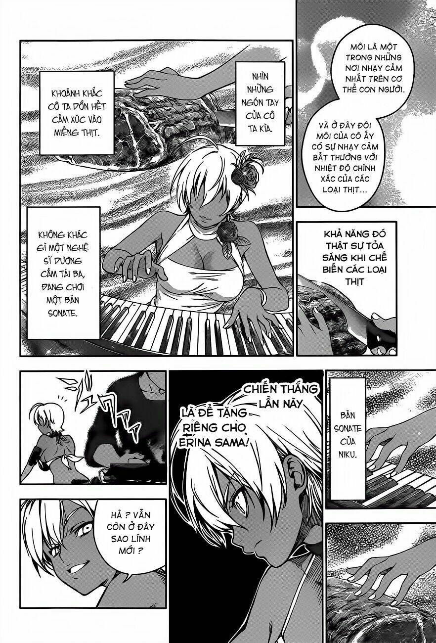 Cuộc Chiến Ẩm Thực Chapter 12 - Trang 2