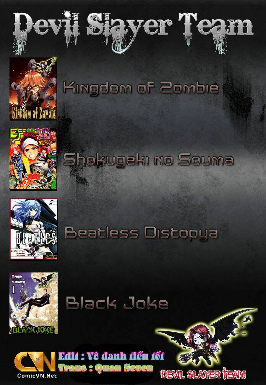 Cuộc Chiến Ẩm Thực Chapter 12 - Trang 2