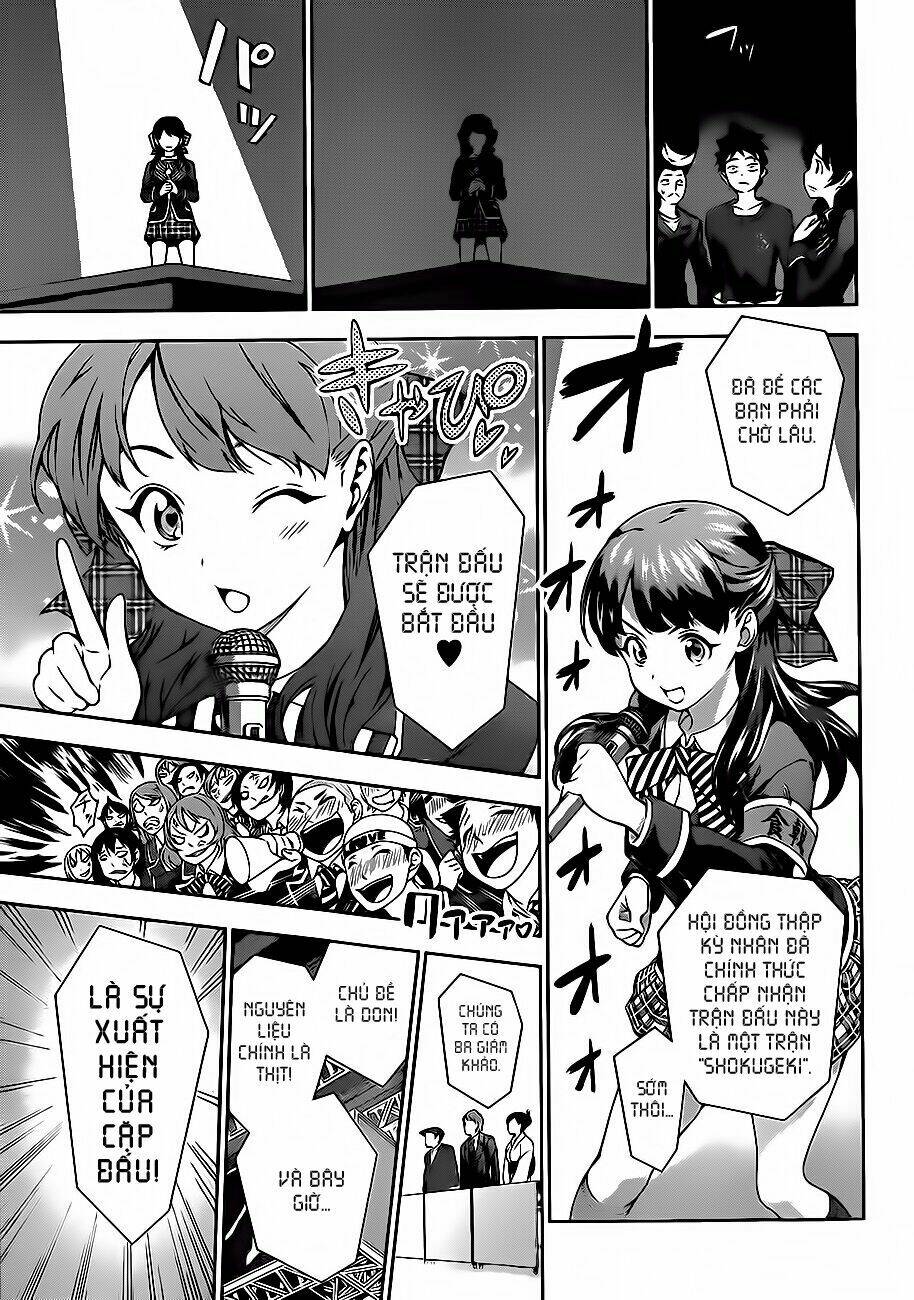 Cuộc Chiến Ẩm Thực Chapter 12 - Trang 2