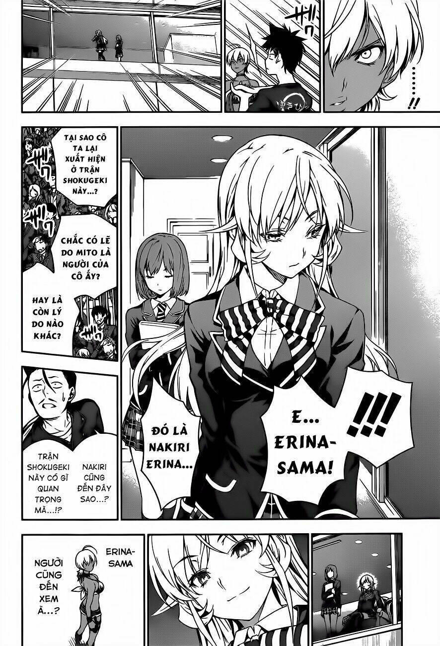 Cuộc Chiến Ẩm Thực Chapter 12 - Trang 2