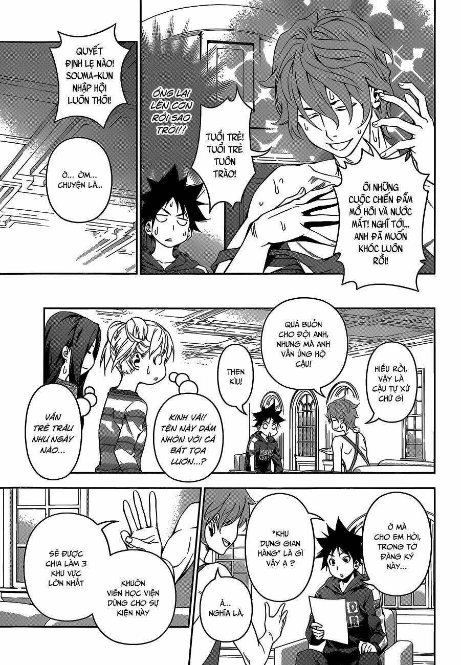 Cuộc Chiến Ẩm Thực Chapter 121 - Trang 2