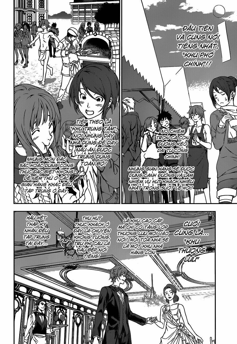 Cuộc Chiến Ẩm Thực Chapter 121 - Trang 2