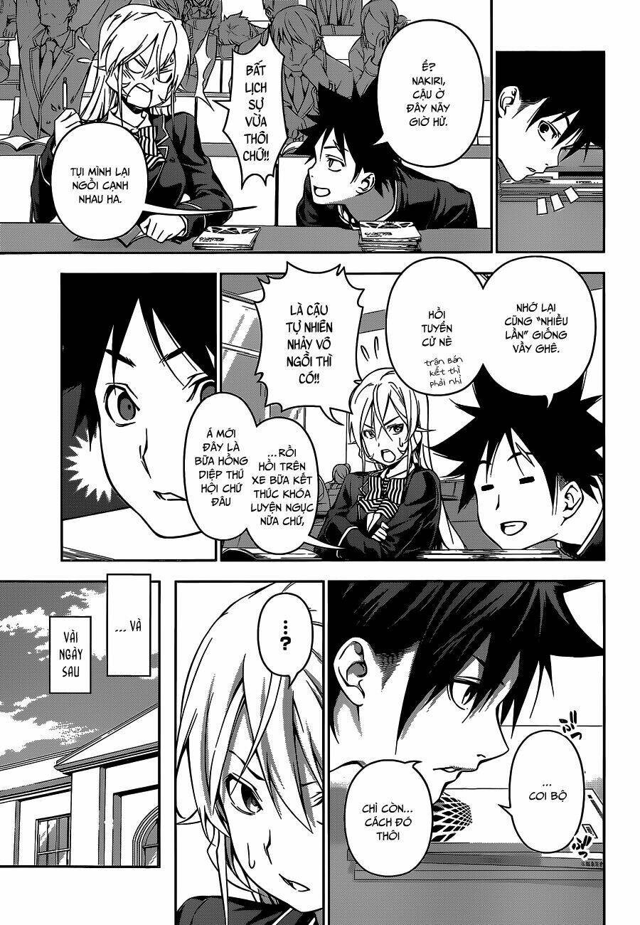 Cuộc Chiến Ẩm Thực Chapter 121 - Trang 2