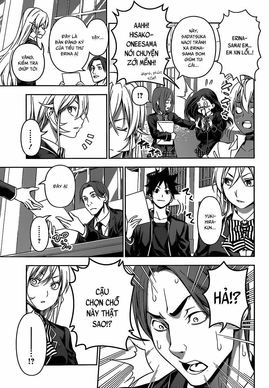 Cuộc Chiến Ẩm Thực Chapter 121 - Trang 2