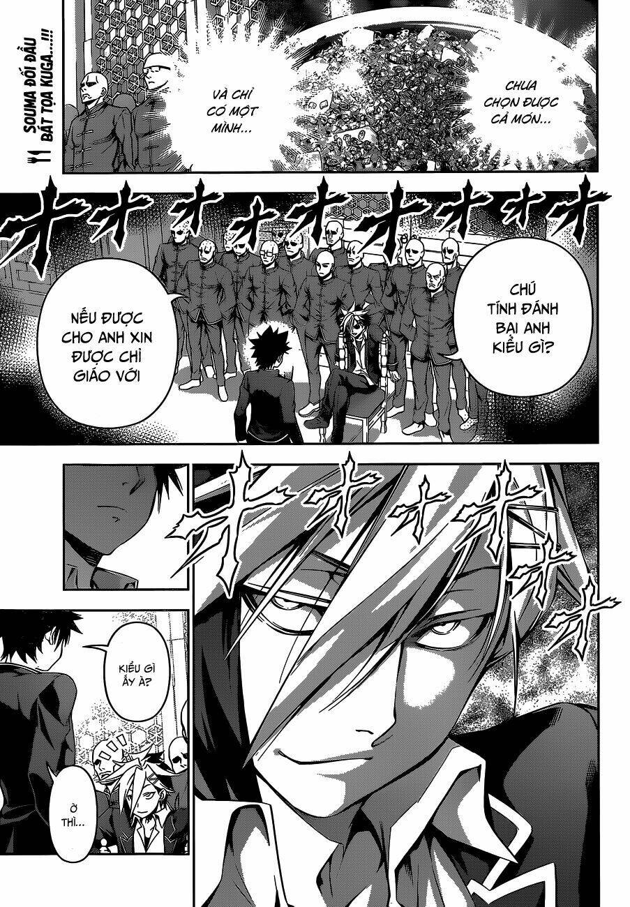 Cuộc Chiến Ẩm Thực Chapter 121 - Trang 2