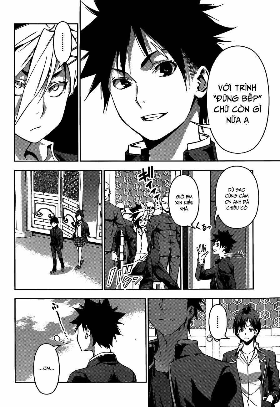 Cuộc Chiến Ẩm Thực Chapter 121 - Trang 2