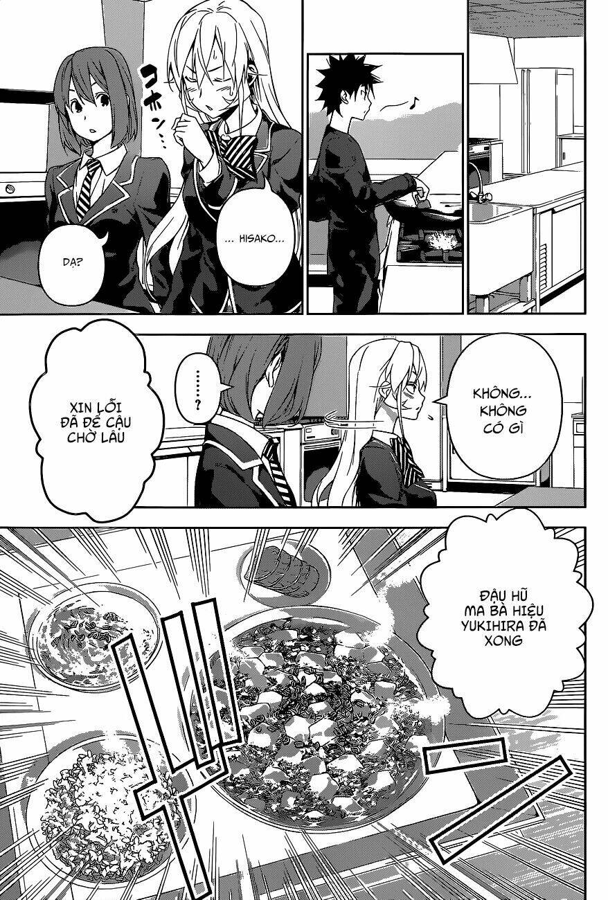 Cuộc Chiến Ẩm Thực Chapter 122 - Trang 2