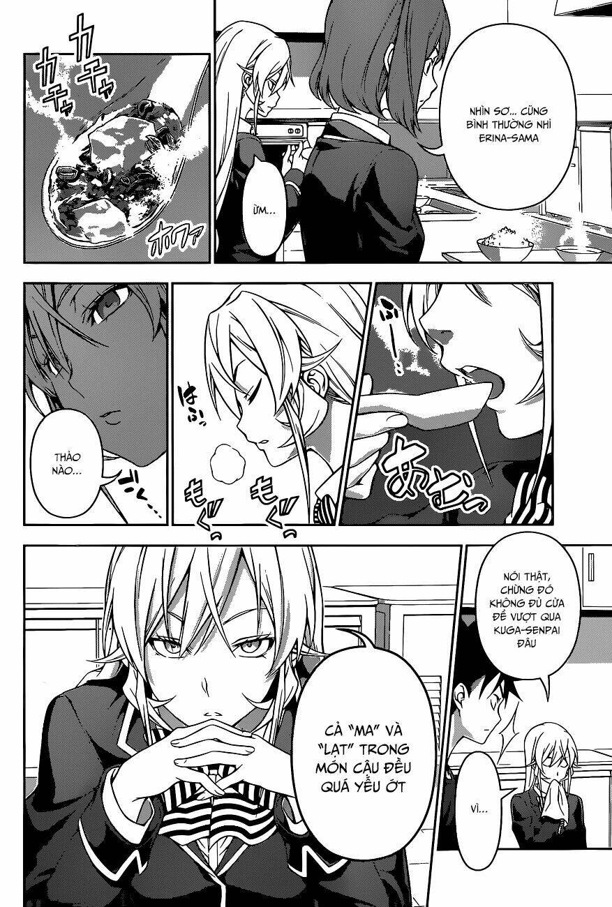Cuộc Chiến Ẩm Thực Chapter 122 - Trang 2