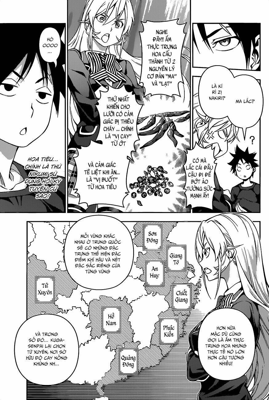 Cuộc Chiến Ẩm Thực Chapter 122 - Trang 2