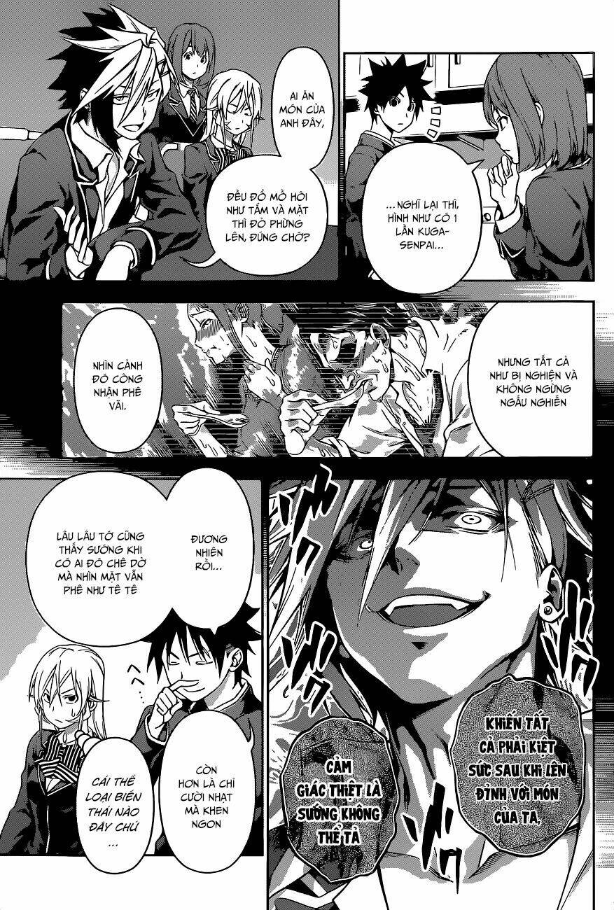 Cuộc Chiến Ẩm Thực Chapter 122 - Trang 2