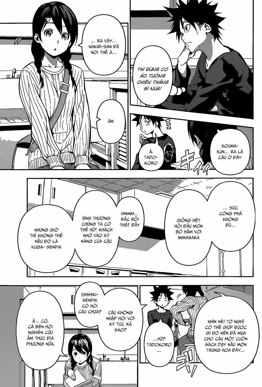Cuộc Chiến Ẩm Thực Chapter 122 - Trang 2